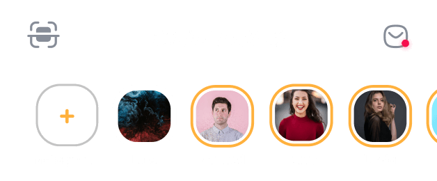 Metagram feed
